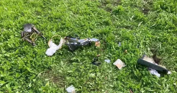 Дом сгорел от БПЛА: двум семьям в Ярославле пообещали новое жильё